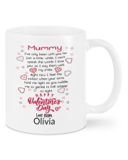 Limited edition Mug front
