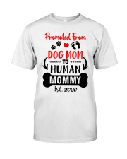 Limited edition Classic T-Shirt front