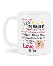 Limited edition Mug back