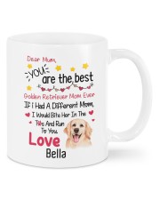 Limited edition Mug front