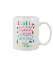 Limited edition Mug front