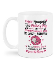 Limited Edition Mug back