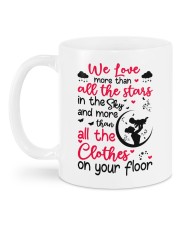 Limited Edition Mug back