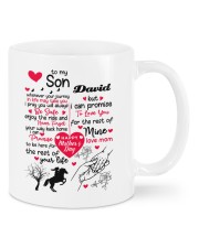 Limited Edition Mug front