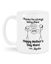 Limited Edition Mug back