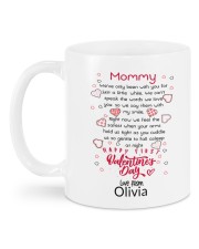 Limited edition Mug back