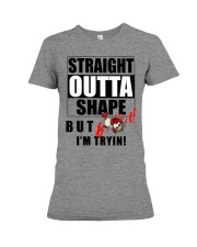 Limited Edition Premium Fit Ladies Tee tile