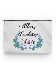 Limited Edition Accessory Pouch - Standard back