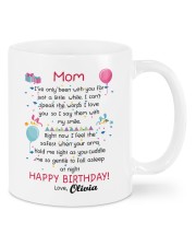 Limited edition Mug front