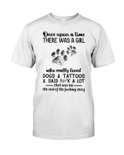 Limited edition Classic T-Shirt front