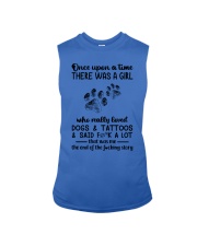Limited edition Sleeveless Tee tile