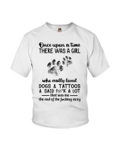 Limited edition Youth T-Shirt tile