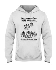 Limited edition Hooded Sweatshirt tile