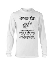 Limited edition Long Sleeve Tee tile