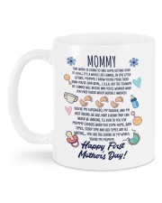 Limited Edition Mug back