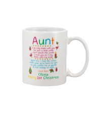 Limited edition Mug front