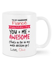Limited edition Mug front