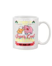 Limited Edition Mug front