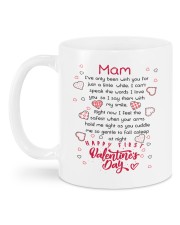 Limited edition Mug back