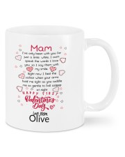 Limited edition Mug front