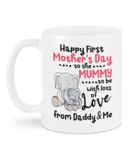 Limited edition Mug back