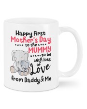Limited edition Mug front