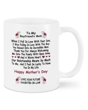 Limited edition Mug front