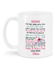 Limited edition Mug back