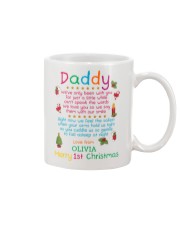 Limited edition Mug front
