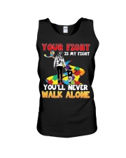 Limited edition Unisex Tank tile
