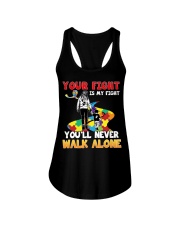 Limited edition Ladies Flowy Tank tile