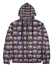 Limited Edition Men's All Over Print Full Zip Hoodie tile