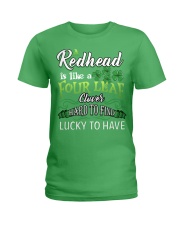 Limited edition Ladies T-Shirt front
