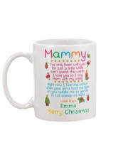 Limited edition Mug back
