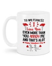Limited edition Mug back