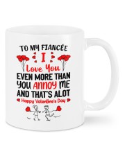 Limited edition Mug front