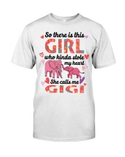 Limited Edition Classic T-Shirt front