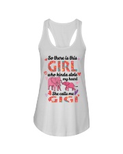Limited Edition Ladies Flowy Tank tile