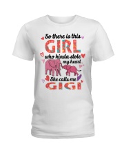 Limited Edition Ladies T-Shirt tile
