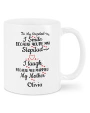 Limited Edition Mug front