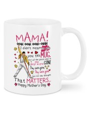 Limited Edition Mug front