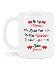 Limited edition Mug back