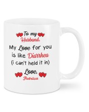 Limited edition Mug front