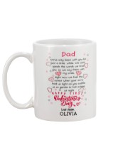 Limited edition Mug back