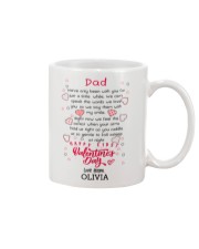 Limited edition Mug front