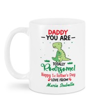 Limited Edition Mug back