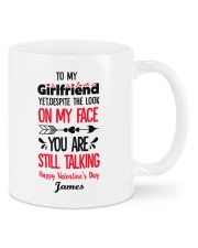 Limited edition Mug front