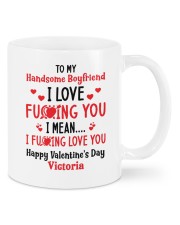 Limited edition Mug front