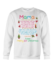 Limited edition Crewneck Sweatshirt tile