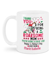 Limited Edition Mug back